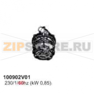 Pump 0,85Kw ZF522DX 230V/1/60 Comenda AC2 Pump 0,85Kw ZF522DX 230V/1/60 Comenda AC2Запчасть на деталировке под номером: 100902V01Название запчасти Comenda на английском языке: Pump 0,85Kw ZF522DX 230V/1/60 Comenda AC2