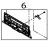 Gap sensor assembly (receiver) TSC TTP-245С