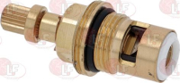 Ceramic stem assembly valve (right) G
