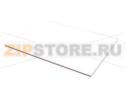 GLASS,PANEL,ELEMENT,TFW-461R 