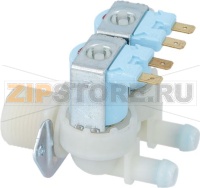 ЭЛЕКТРОМАГНИТНЫЙ КЛАПАН 220/240В Ø 10 ММ