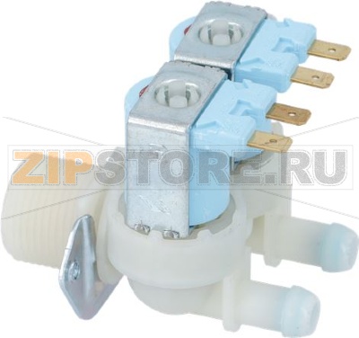 ЭЛЕКТРОМАГНИТНЫЙ КЛАПАН 220/240В Ø 10 ММ 