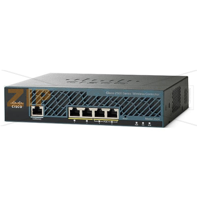 Контроллер Cisco AIR-CT2504-50-K9 