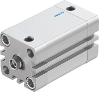 Пневмоцилиндр компактный Festo ADN-32-40-I-PPS-A