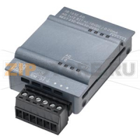 SIMATIC S7-1200,  ПЛАТА АНАЛОГОВОГО ВЫВОДА SB 1232, 1 AO, +/-10 В (12 БИТ) ИЛИ 0 - 20 MA (11 БИТ) Siemens 6ES7232-4HA30-0XB0