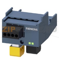 AS-I ADD-ON МОДУЛЬ С 1 СВОБ. ВНЕШ. ВХ. И ВЫХ. Siemens 3RA6970-3D