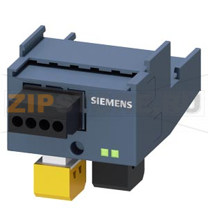 AS-I ADD-ON МОДУЛЬ С 1 СВОБ. ВНЕШ. ВХ. И ВЫХ. Siemens 3RA6970-3D 