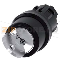 АКТУАТОР ПОВОРОТНОГО ПЕРЕКЛЮЧАТЕЛЯ С КЛЮЧОМ RONIS, 22MM, КРУГЛ., ПЛАСТИК, НОМЕР ЗАМКА 455, С 2 КЛЮЧАМИ, 2 КОММУТАЦИОННЫХ ПОЛОЖЕНИЯ: O-I, С ФИКСАЦИЕЙ, УГОЛ ПОВОРОТА РУКОЯТКИ 90 ГРАД.: 10:30Ч. /13:30Ч., ПОЛОЖЕНИЕ ИЗЪЯТИЯ КЛЮЧА: "O", С ГРАВИРОВКОЙ ЛАЗЕРОМ, В