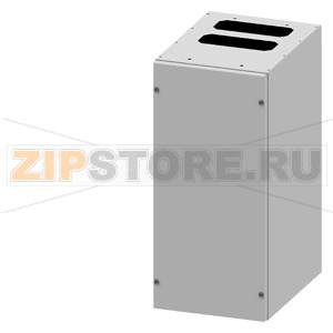 marshalling box safety class 1, IP55 h=650, w=300, d=400 screwed front plate without stays Siemens 8GK1383-2KK15 