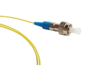 Hyperline FPT-B9-9-FC/UR-1M-LSZH-YL (FPT9-9-FC-UPC-1M) Пигтейл волоконно-оптический SM 9/125 (OS2), FC/UPC, 1 м, LSZH