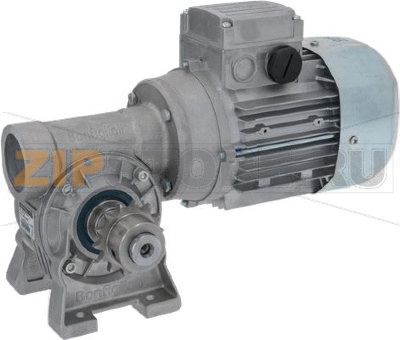 МОТОР РЕДУКТОР CE MIII-FWK-50 SAT 