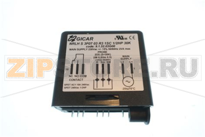 CONTROLLO LIVELLO 230V 