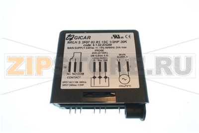 CONTROLLO LIVELLO 230V 