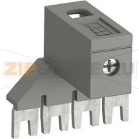 Шина соединительная LG16-4 ABB 1SBN071306R1000