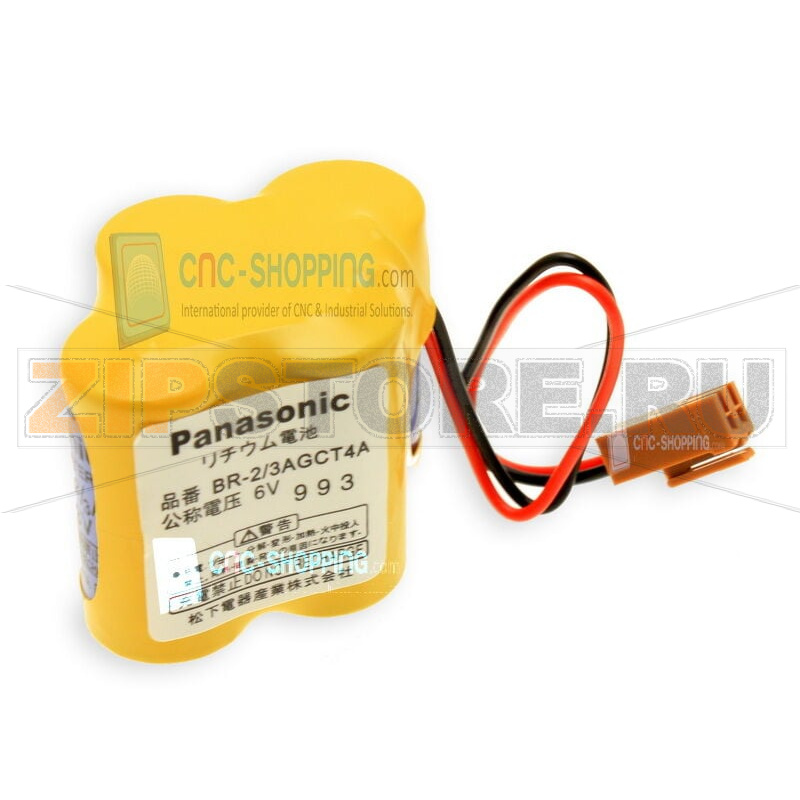 Батарейка литиевая 6 В Fanuc A98L-0031-0025 