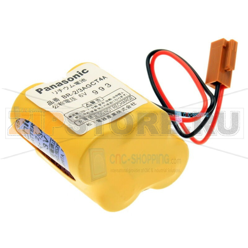 Батарейка литиевая 6 В Fanuc A98L-0031-0025 