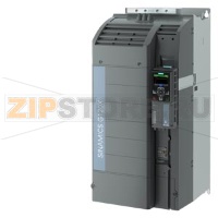 SINAMICS G120X Номинальная мощность: 55 кВт при 110% 60, 100% 240 с Без фильтра 200-240 3 AC + 10 / -20% 47-63 Гц Температура окружающей среды от -20 до + 45 &#176; C Размер: ФФС Степень защиты IP20 / UL открытого типа Siemens 6SL32.0-.YC40-.U.0