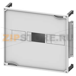 ALPHA 630 DIN Circuit breaker kit 3x 3VA20-22/100A/160A/250A 3+4-pole H=300 mm W=500 mm, horizontal Installation Siemens 8GK4730-3KK20 