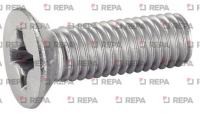 HEAD SCREW PHILLIPS M4X12 - 200PCS