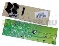 PLATINE EXPRESSO FILTR. NM