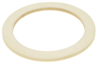 SILICONE FLAT GASKET ø 65x50x3 mm