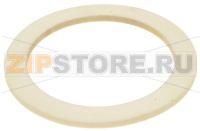 SILICONE FLAT GASKET ø 65x50x3 mm