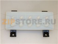 PULSANTIERA 120x45 mm