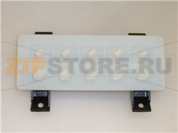 PULSANTIERA 120x45 mm 