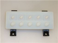 PULSANTIERA 120x45 mm