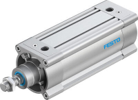 Пневмоцилиндр стандартный Festo DSBC-100-160-PPVA-N3