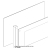 Internal glass 665X414X6 Unox XVC 105