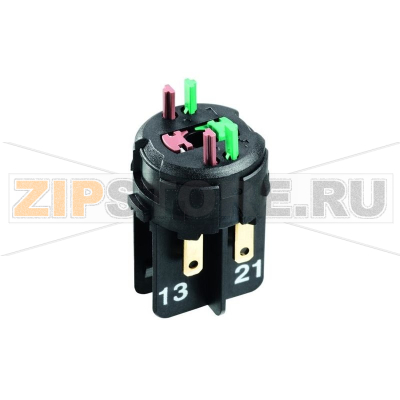 Элемент контактный 240 В, 10 шт Rafi 1.20.126.303/0000 