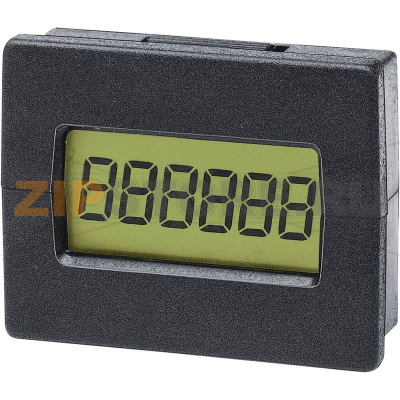 Счетчик импульсов 29.4x22 мм Trumeter 7000AS 