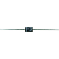 Диод 5 А, корпус: DO-201AD Diotec BY550-200