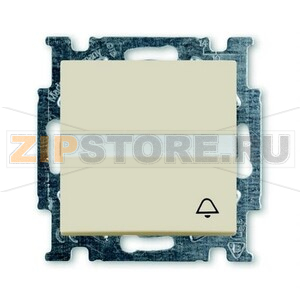 Кнопка звонка ABB 2CKA001413A1087 