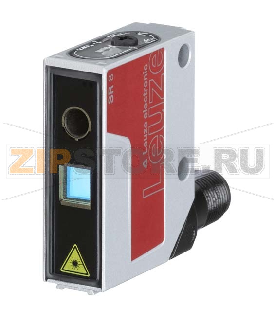 Датчик расстояния оптический Leuze ODSL 8/V66-45-S12 