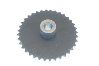 Kettenzahnrad Teilung 25 1 Zaehne 36  Ac