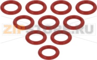 УПЛОТНИТЕЛЬ  O-RING Ø2.65 MM - 10ШТ