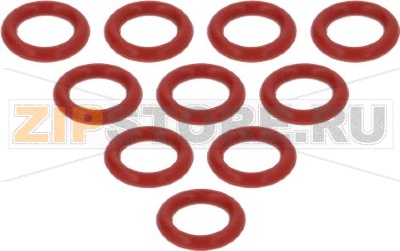 УПЛОТНИТЕЛЬ  O-RING Ø2.65 MM - 10ШТ 