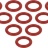 УПЛОТНИТЕЛЬ  O-RING Ø2.65 MM - 10ШТ - УПЛОТНИТЕЛЬ  O-RING Ø2.65 MM - 10ШТ