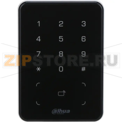 Считыватель карт доступа Dahua DHI-ASR2101A-D 