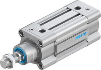 Пневмоцилиндр стандартный Festo DSBC-50-40-D3-PPVA-N3