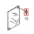 Wing nut Sato HR212 TT