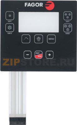 TASTIERA ADESIVA 140x130 mm 