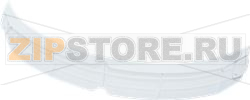 AIR INTAKE LINT FILTER ELECTROLUX 125424 