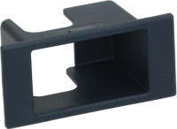 COVER LOCK DOOR 70x34 mm