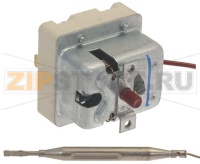 THREE-PHASE THERMOSTAT 330°C