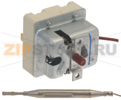THREE-PHASE THERMOSTAT 330°C 