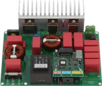 ELECTRONIC BOARD 204x192 mm 400V