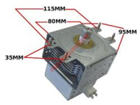 MAGNETRON A 670 I